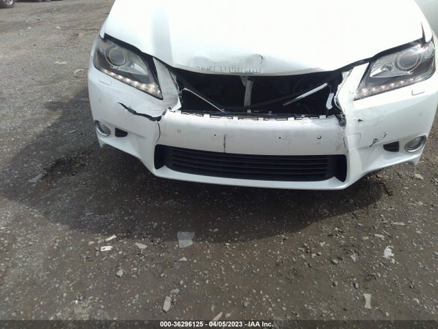 Lexus GS 350 2014 JTHCE1BLXE5020129 Image 7