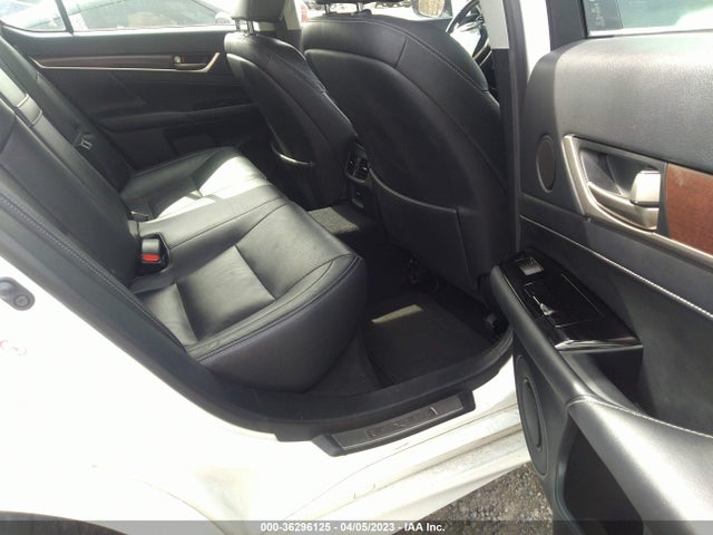 Lexus GS 350 2014 JTHCE1BLXE5020129 Image 9