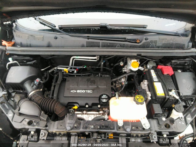 Chevrolet Trax Lt 2019 3GNCJLSB2KL137884 Image 11