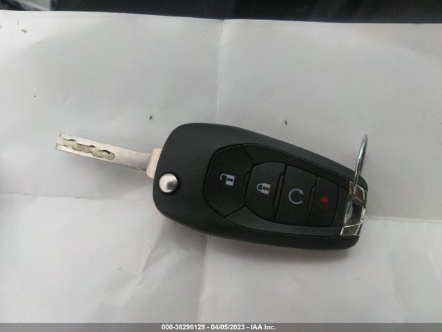 Chevrolet Trax Lt 2019 3GNCJLSB2KL137884 Image 3