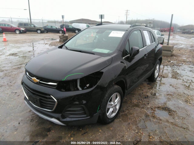 Chevrolet Trax Lt 2019 3GNCJLSB2KL137884 Image 2