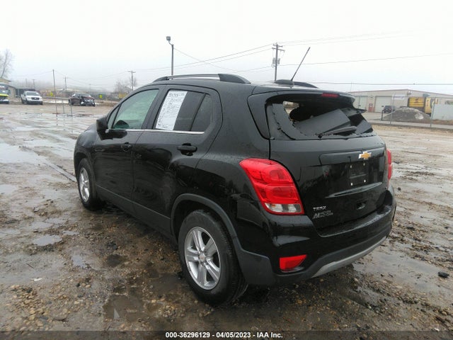 Chevrolet Trax Lt 2019 3GNCJLSB2KL137884 Image 4