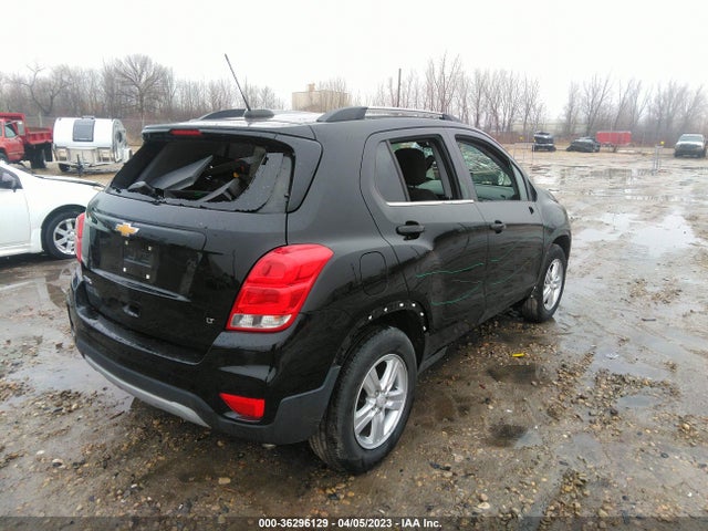 Chevrolet Trax Lt 2019 3GNCJLSB2KL137884 Image 5