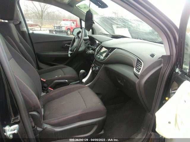 Chevrolet Trax Lt 2019 3GNCJLSB2KL137884 Image 6
