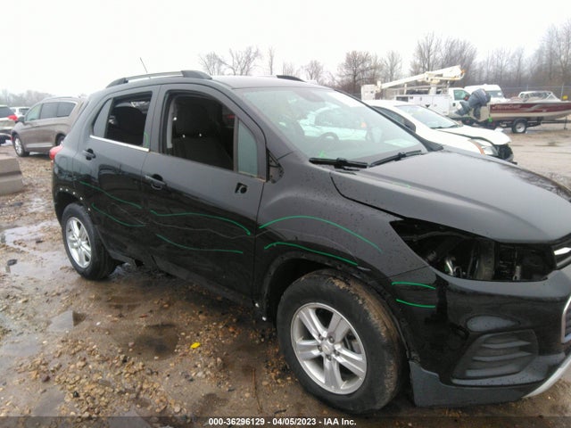 Chevrolet Trax Lt 2019 3GNCJLSB2KL137884 Image 7