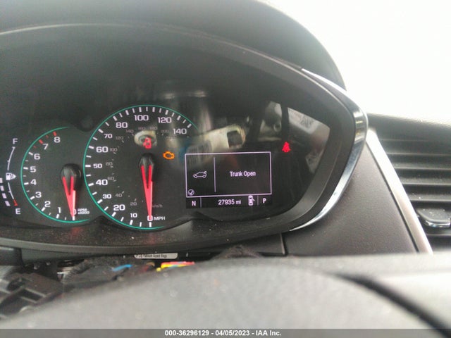 Chevrolet Trax Lt 2019 3GNCJLSB2KL137884 Image 8