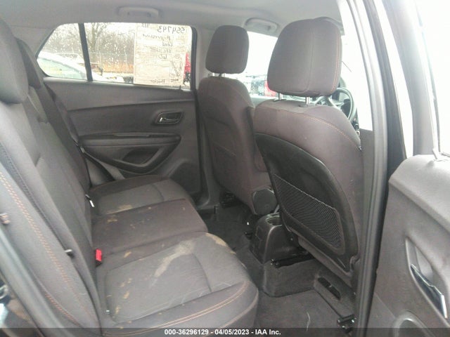 Chevrolet Trax Lt 2019 3GNCJLSB2KL137884 Image 9