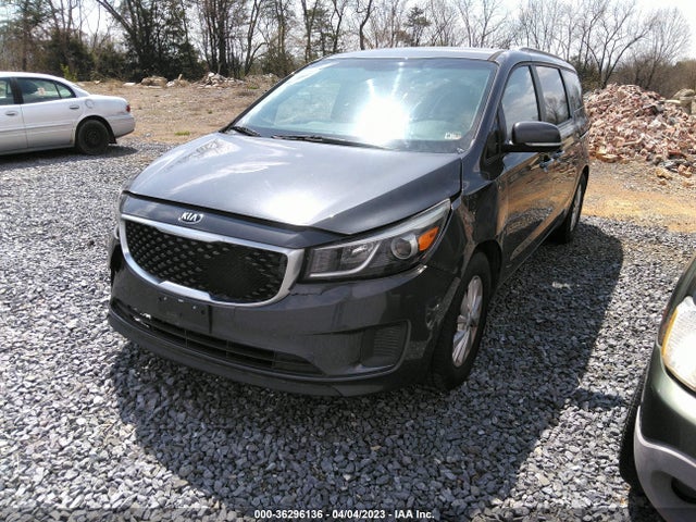 2015 KIA SEDONA LX VIN: KNDMB5C1XF6063982