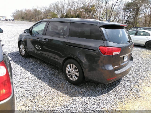2015 KIA SEDONA LX VIN: KNDMB5C1XF6063982