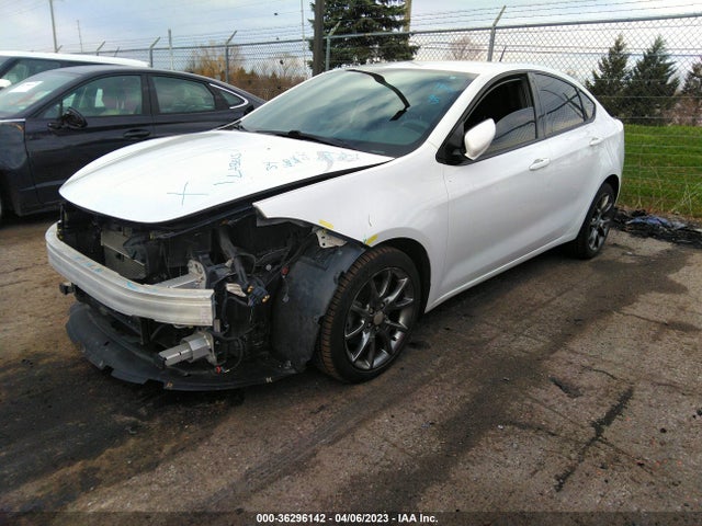 Dodge DART SXT 2014 1C3CDFBBXED745717 Image 2