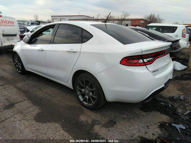 Dodge DART SXT 2014 1C3CDFBBXED745717 Image 3