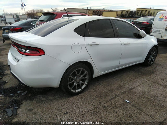 Dodge DART SXT 2014 1C3CDFBBXED745717 Image 4