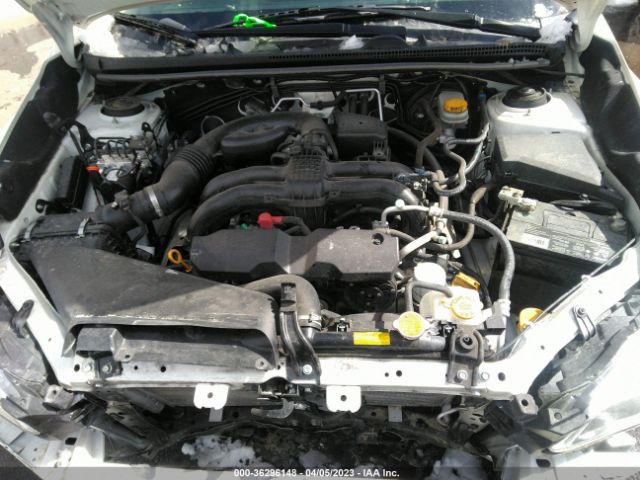 JF2GPANCXG8332978 Subaru Crosstrek Limited