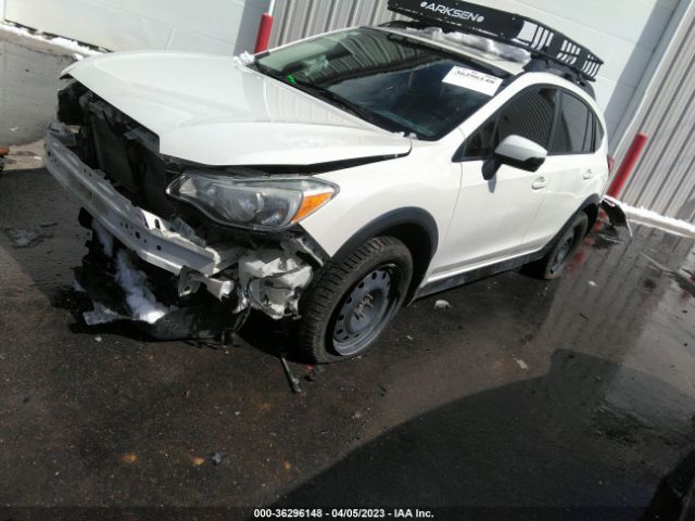 JF2GPANCXG8332978 Subaru Crosstrek Limited