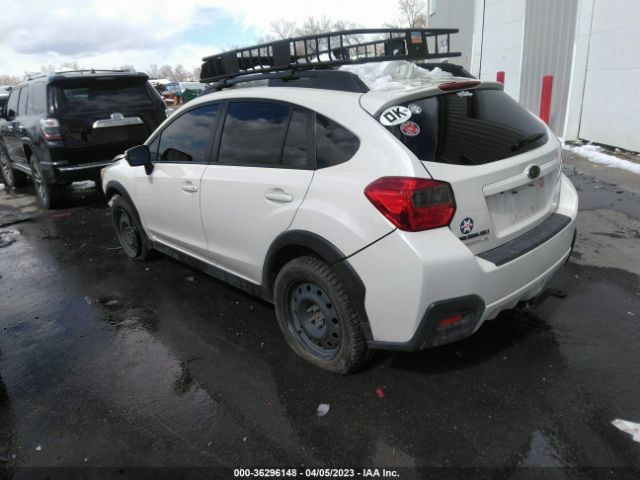 JF2GPANCXG8332978 Subaru Crosstrek Limited