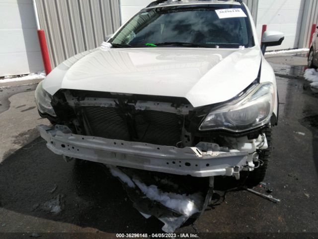 JF2GPANCXG8332978 Subaru Crosstrek Limited