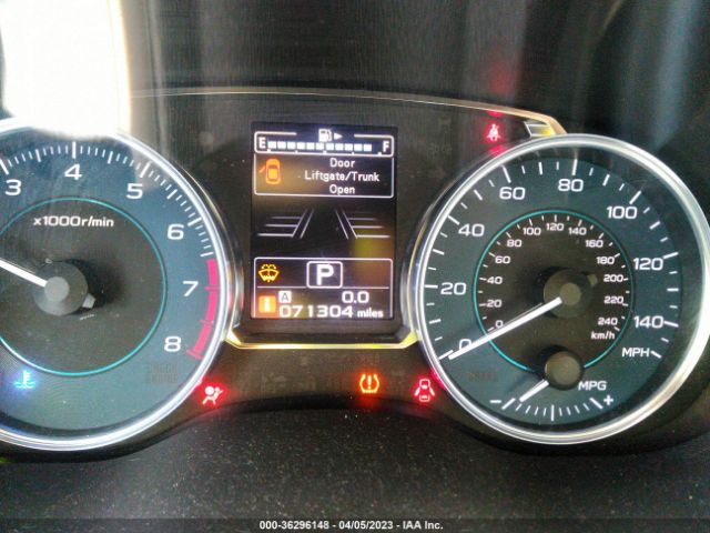 JF2GPANCXG8332978 Subaru Crosstrek Limited