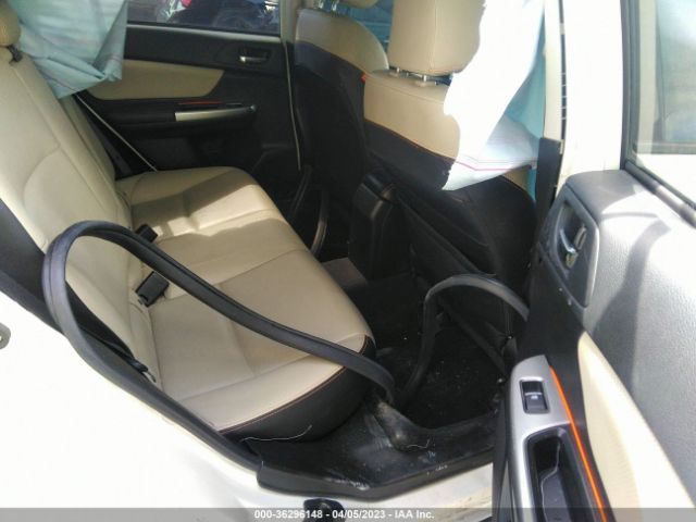 JF2GPANCXG8332978 Subaru Crosstrek Limited