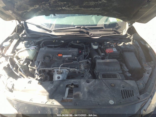 Honda Civic Sedan Ex 2016 19XFC2F74GE221474 Image 10