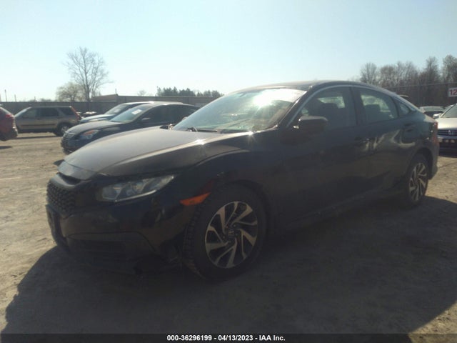 2016 HONDA CIVIC SEDAN EX VIN: 19XFC2F74GE221474