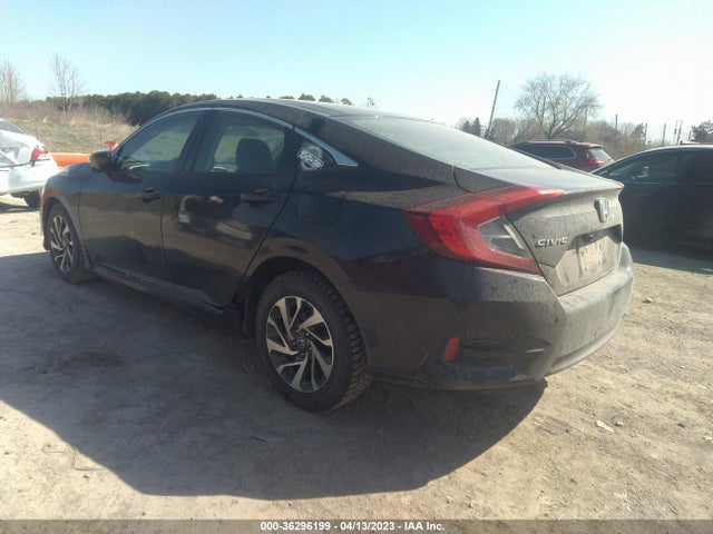 2016 HONDA CIVIC SEDAN EX VIN: 19XFC2F74GE221474