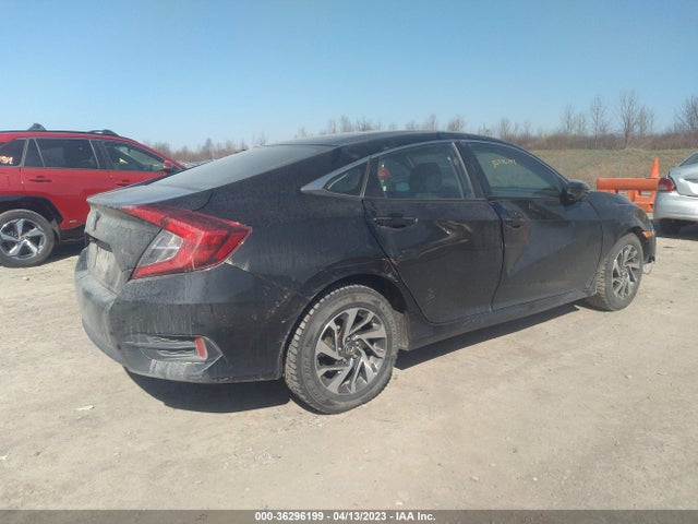 Honda Civic Sedan Ex 2016 19XFC2F74GE221474 Image 4