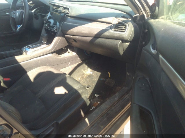 Honda Civic Sedan Ex 2016 19XFC2F74GE221474 Image 5