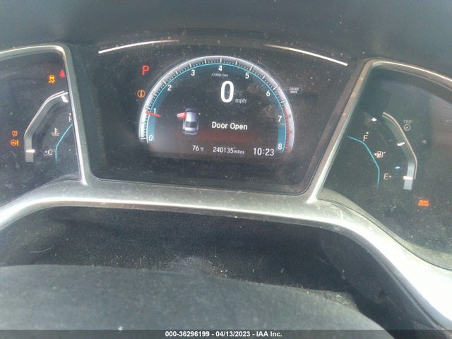 Honda Civic Sedan Ex 2016 19XFC2F74GE221474 Image 7