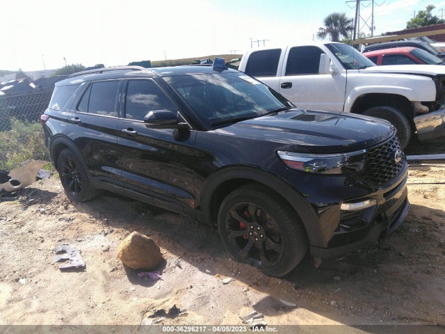 2021 FORD EXPLORER ST VIN: 1FM5K8GCXMGC38915