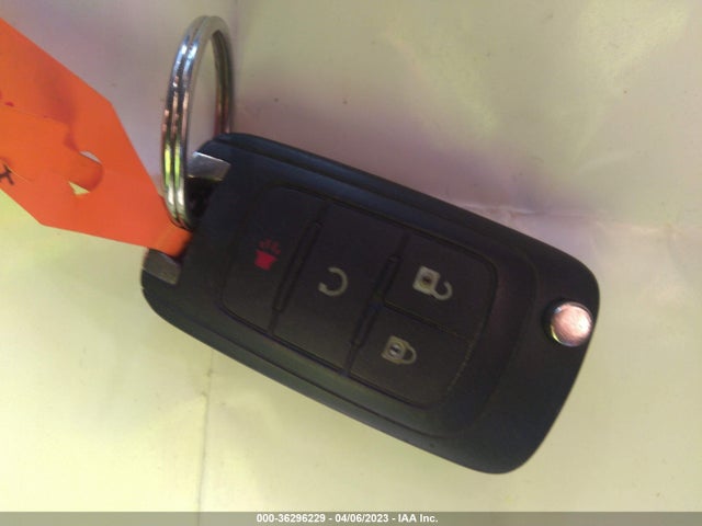 Chevrolet Trax Lt 2015 3GNCJRSB6FL231307 Image 3