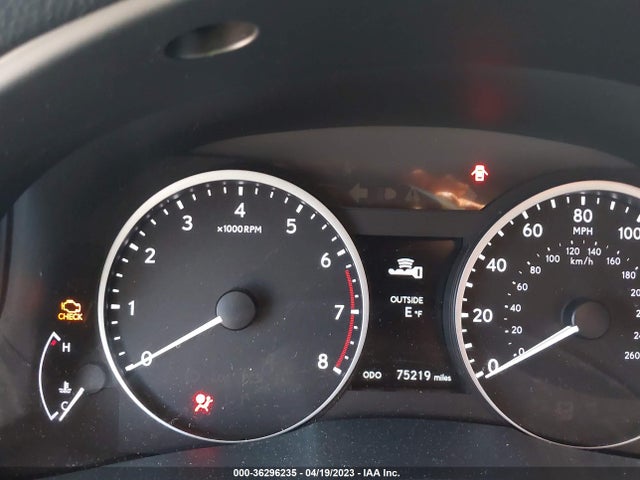 JTHBK1GG3E2132661 Lexus ES 350