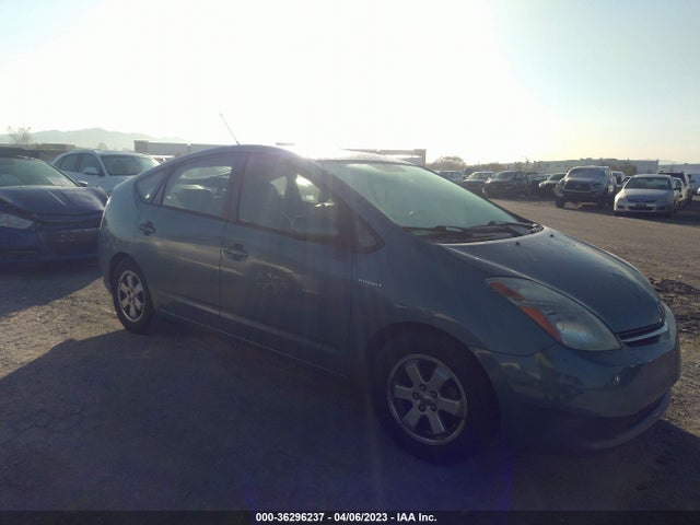 2008 TOYOTA PRIUS VIN: JTDKB20U887758172