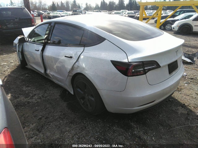 5YJ3E1EB1NF118789 Tesla Model 3 Long Range