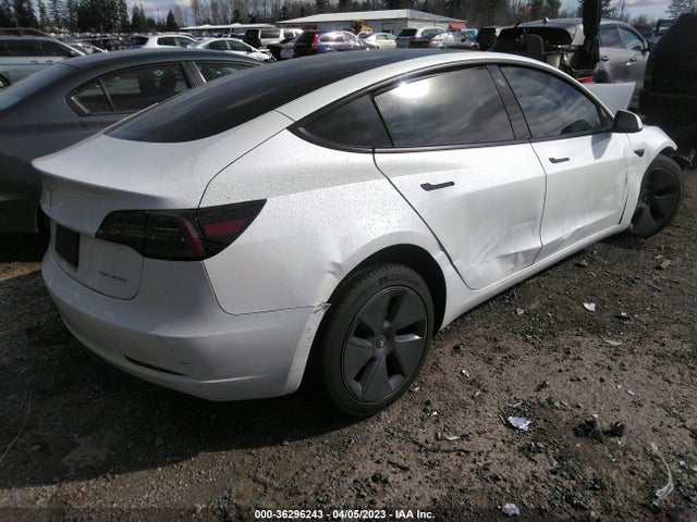 5YJ3E1EB1NF118789 Tesla Model 3 Long Range