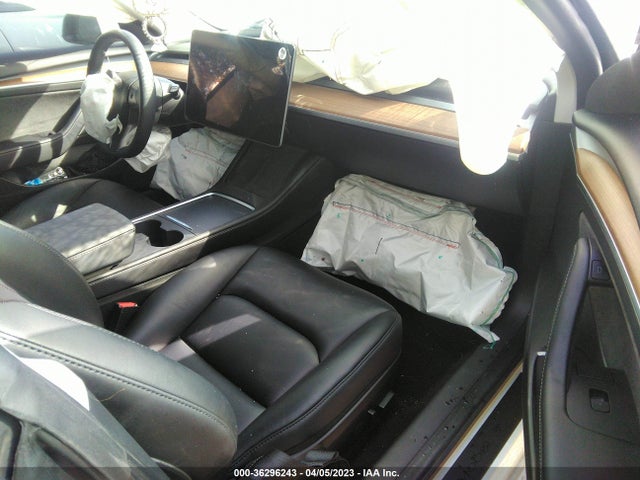 5YJ3E1EB1NF118789 Tesla Model 3 Long Range