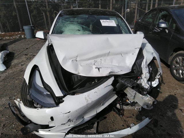5YJ3E1EB1NF118789 Tesla Model 3 Long Range