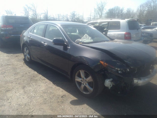 2011 ACURA TSX VIN: JH4CU2F6XBC015646