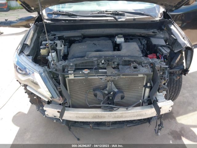 5N1DR2MMXHC602068 Nissan Pathfinder Platinum/sv/sl/s