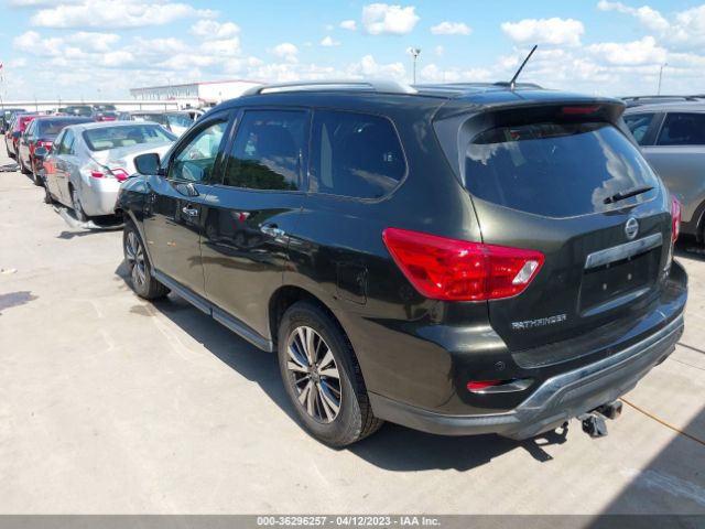 5N1DR2MMXHC602068 Nissan Pathfinder Platinum/sv/sl/s