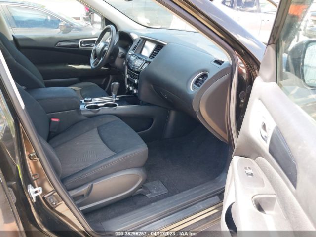 5N1DR2MMXHC602068 Nissan Pathfinder Platinum/sv/sl/s