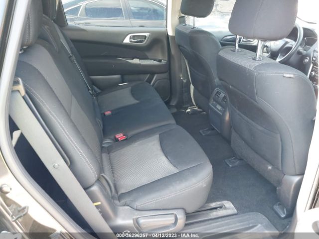 5N1DR2MMXHC602068 Nissan Pathfinder Platinum/sv/sl/s
