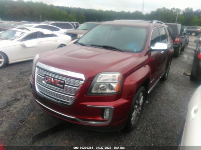 2GKFLVE34H6123096 GMC Terrain Denali