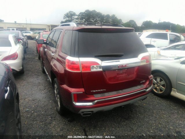2GKFLVE34H6123096 GMC Terrain Denali