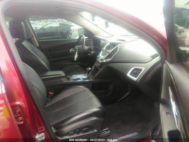 2GKFLVE34H6123096 GMC Terrain Denali