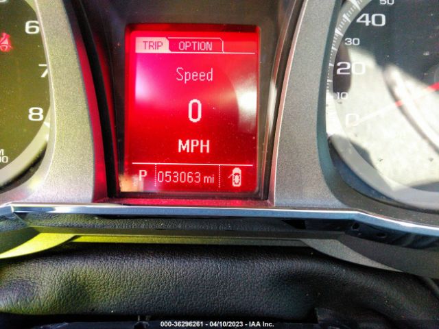 2GKFLVE34H6123096 GMC Terrain Denali