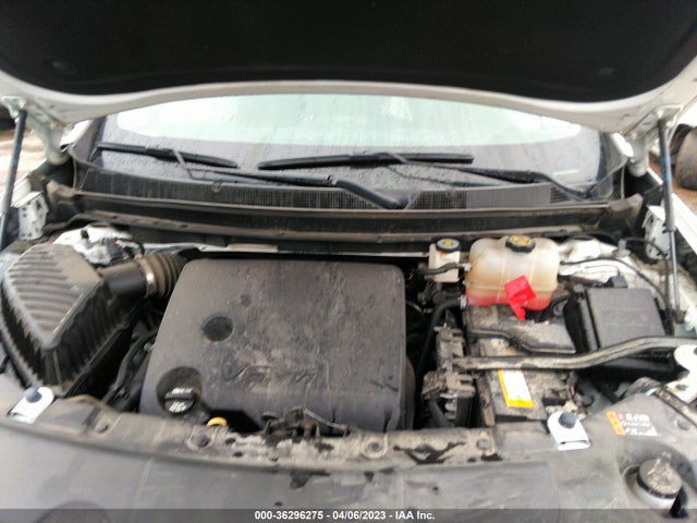 Chevrolet Traverse Lt Leather 2020 1GNERHKW7LJ300894 Image 10