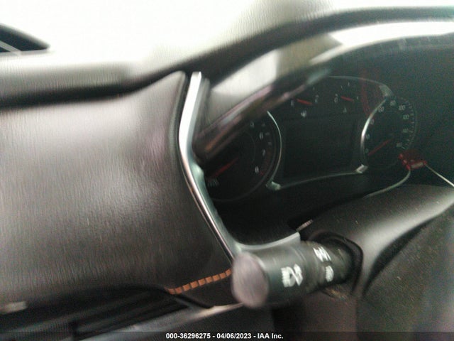 Chevrolet Traverse Lt Leather 2020 1GNERHKW7LJ300894 Image 7
