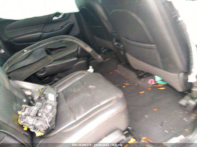 Chevrolet Traverse Lt Leather 2020 1GNERHKW7LJ300894 Image 8