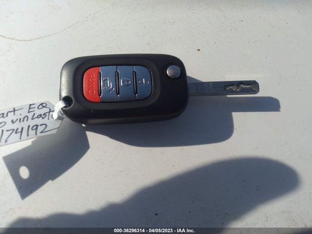 2019 Smart Fortwo, VIN: WMEFJ9BA6KK359850