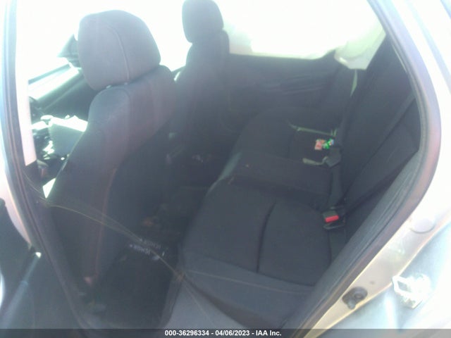 Honda Civic Sedan Lx 2018 19XFC2F57JE037345 Image 8